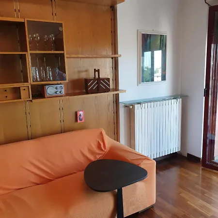 Airport Malpensa Apartamento Gallarate
